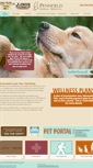 Mobile Screenshot of pennfieldanimalhospital.com